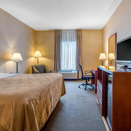 Quality Inn & Suites Benton - Draffenville Exteriér fotografie
