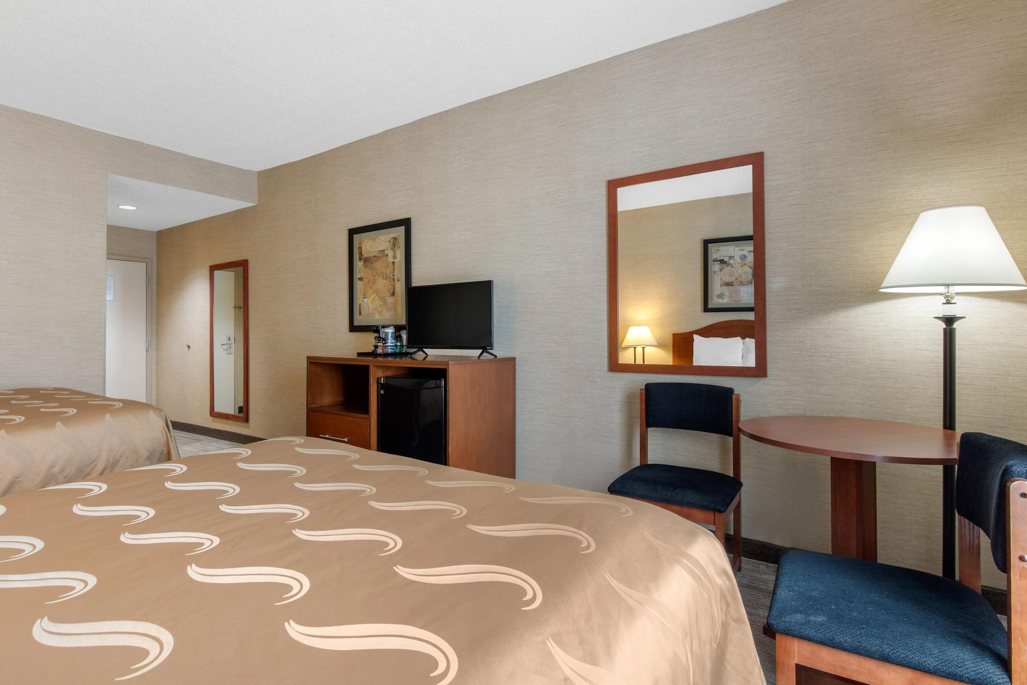 Quality Inn & Suites Benton - Draffenville Exteriér fotografie