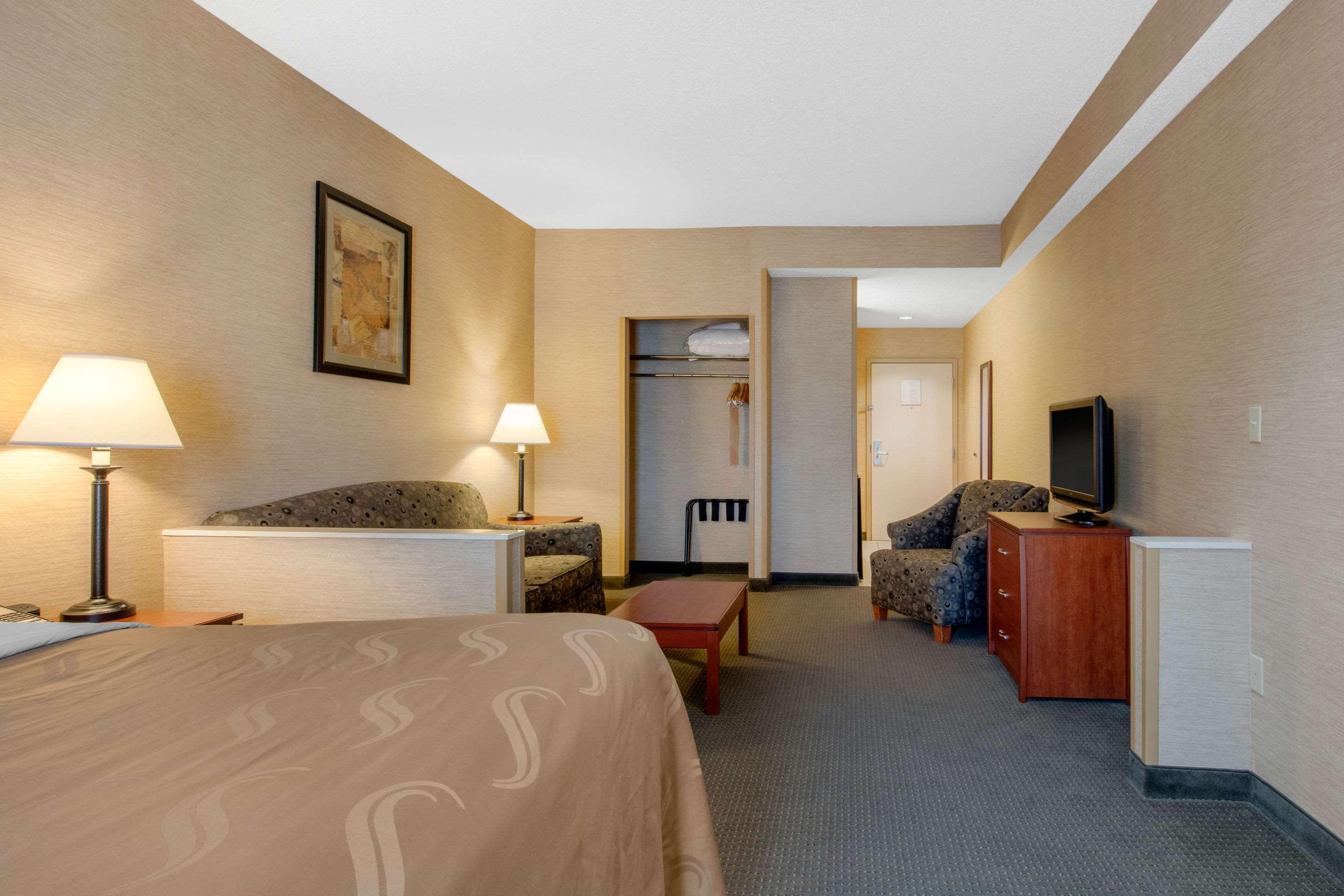 Quality Inn & Suites Benton - Draffenville Exteriér fotografie