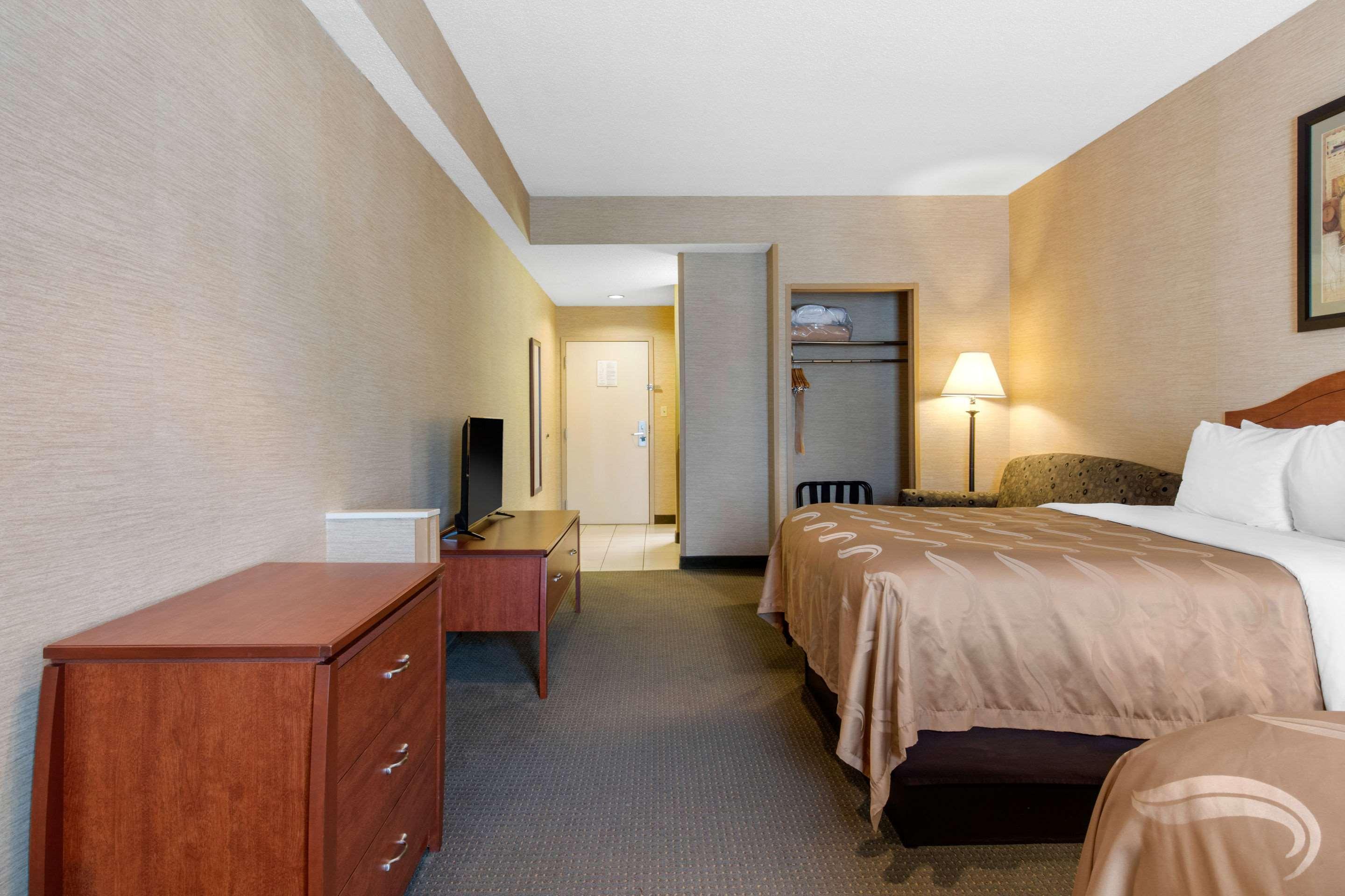 Quality Inn & Suites Benton - Draffenville Exteriér fotografie