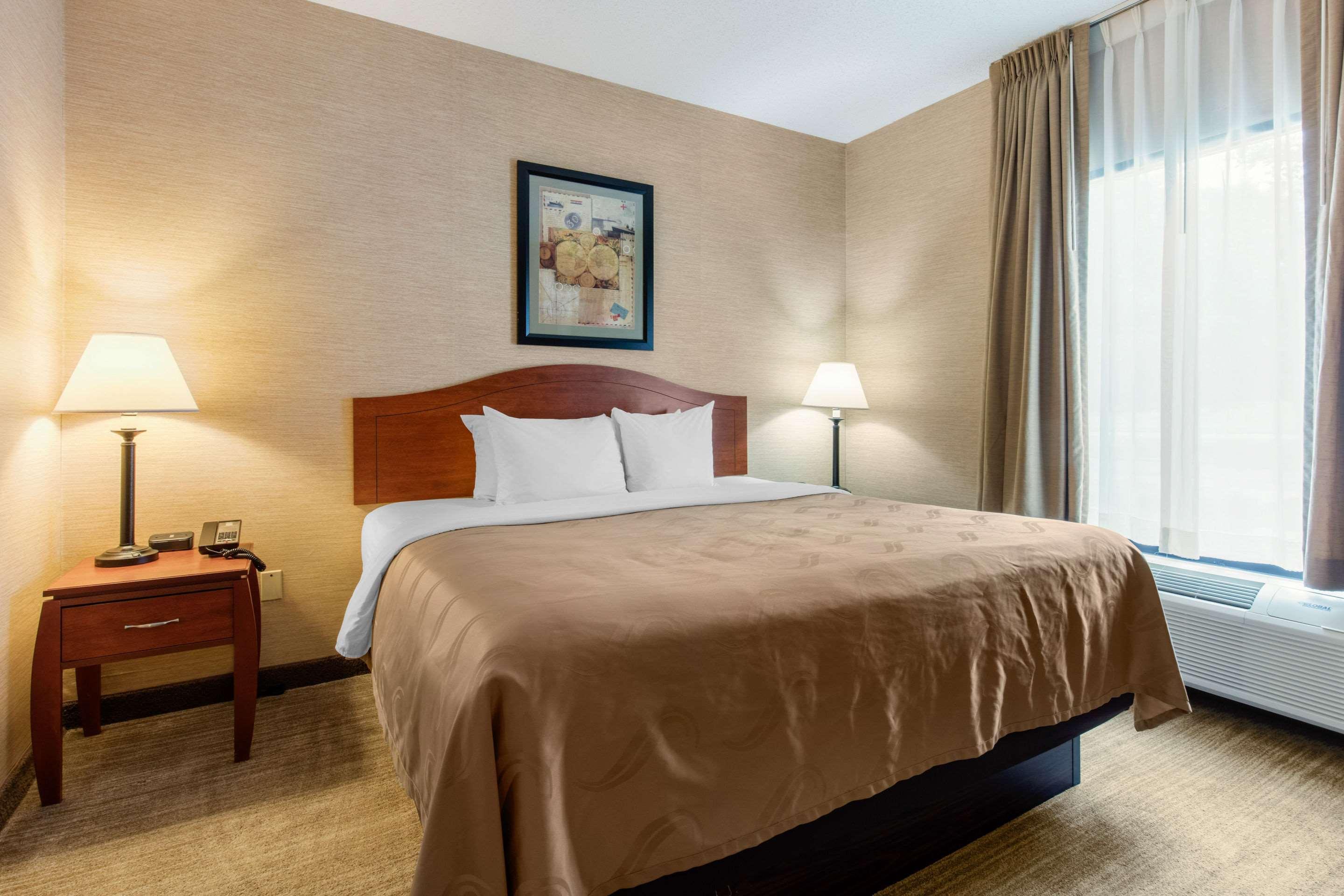 Quality Inn & Suites Benton - Draffenville Exteriér fotografie