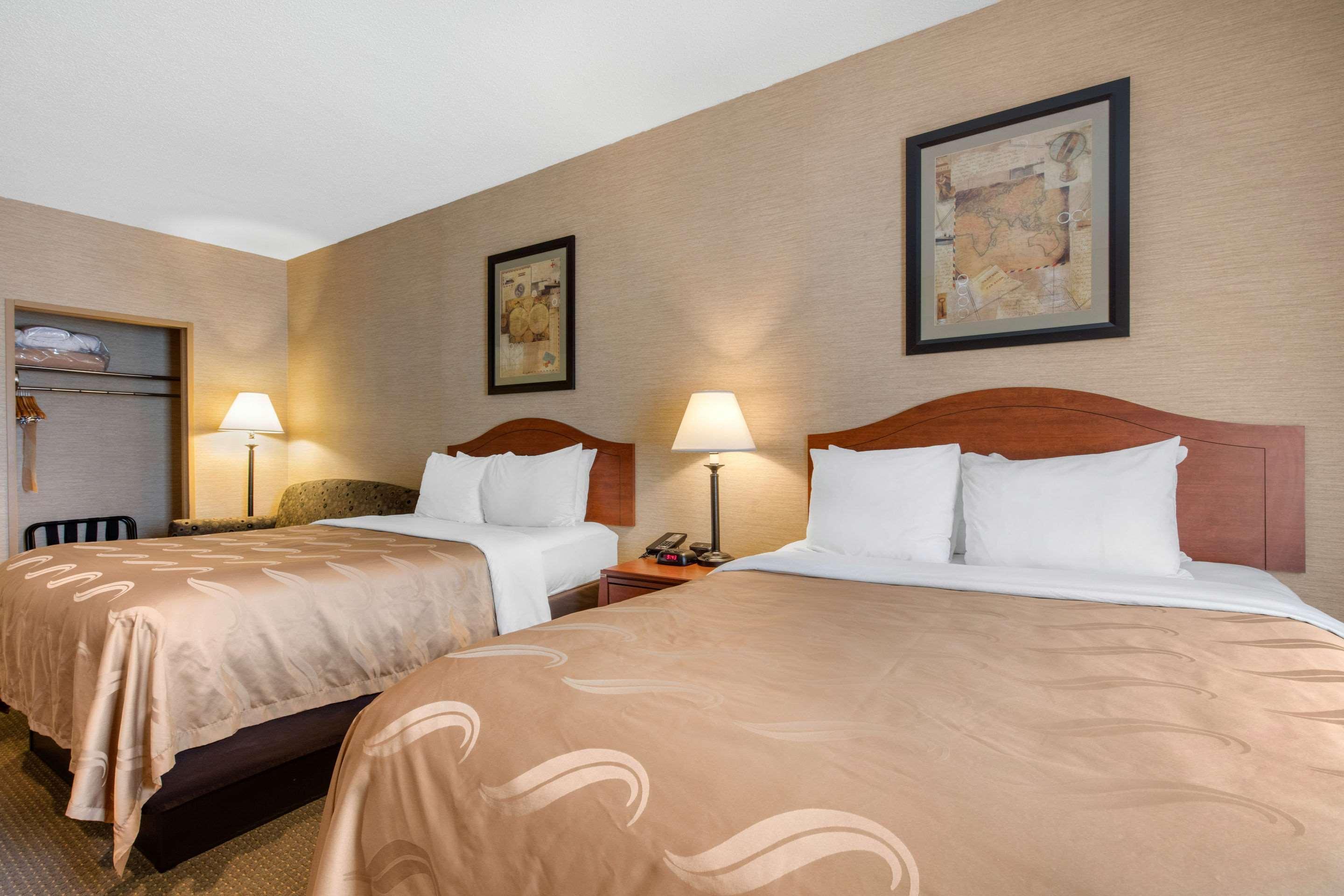 Quality Inn & Suites Benton - Draffenville Exteriér fotografie