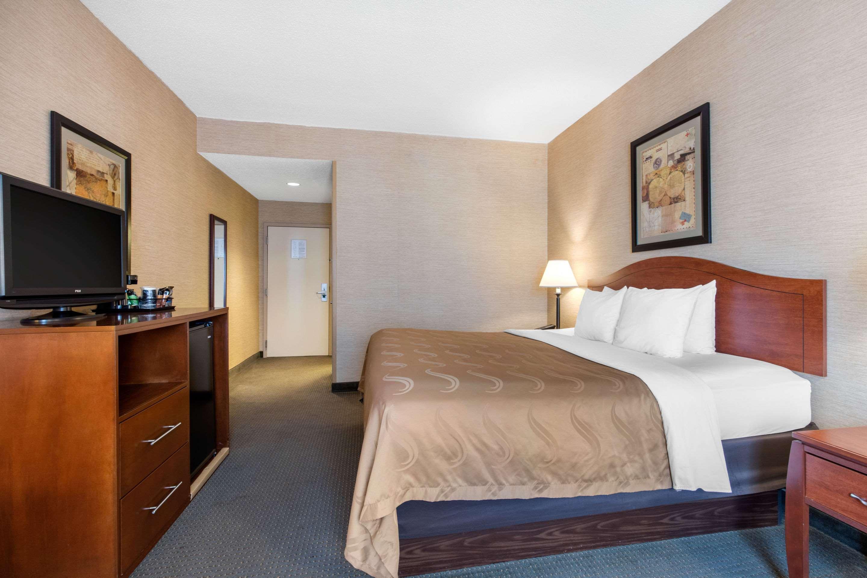 Quality Inn & Suites Benton - Draffenville Exteriér fotografie