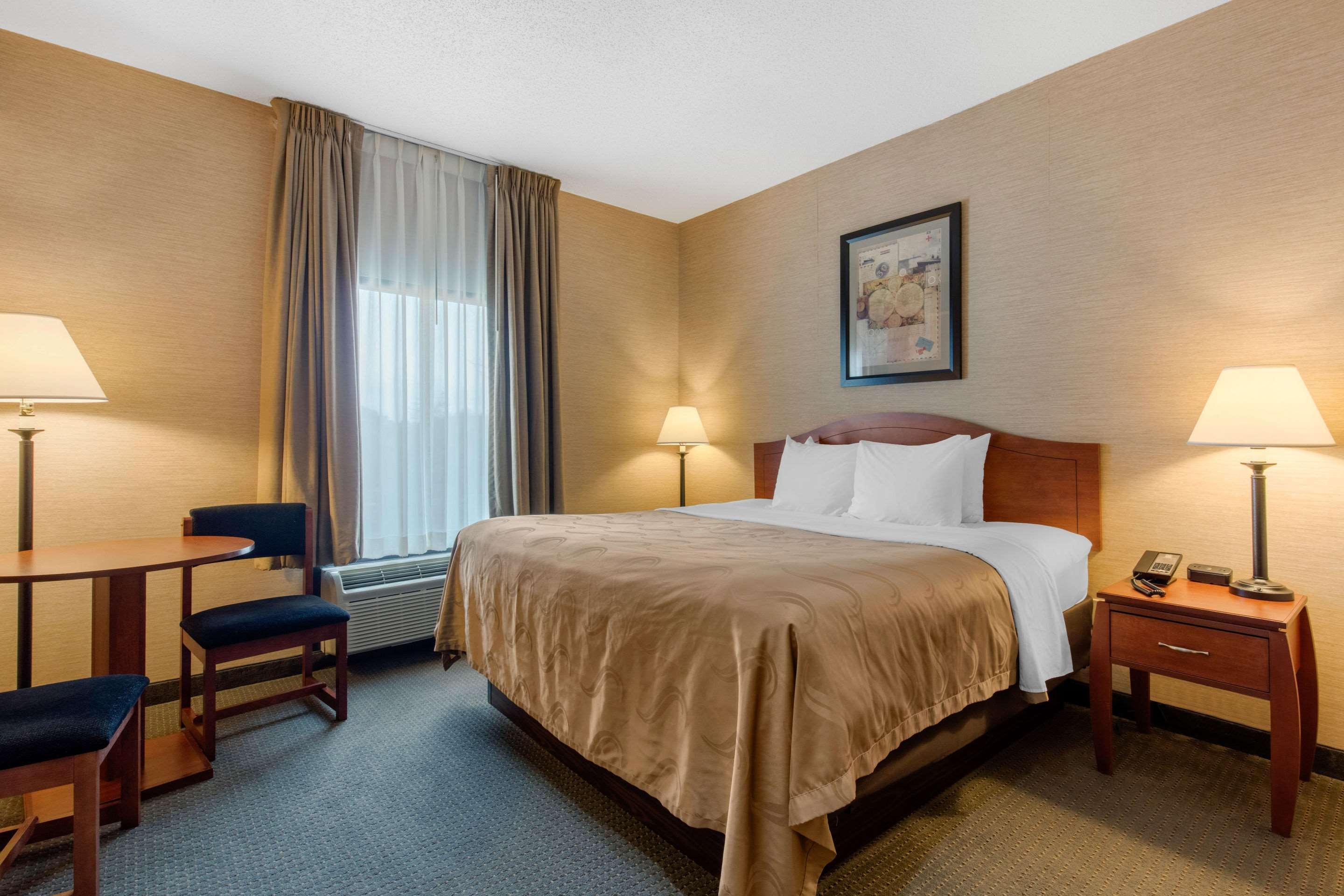 Quality Inn & Suites Benton - Draffenville Exteriér fotografie