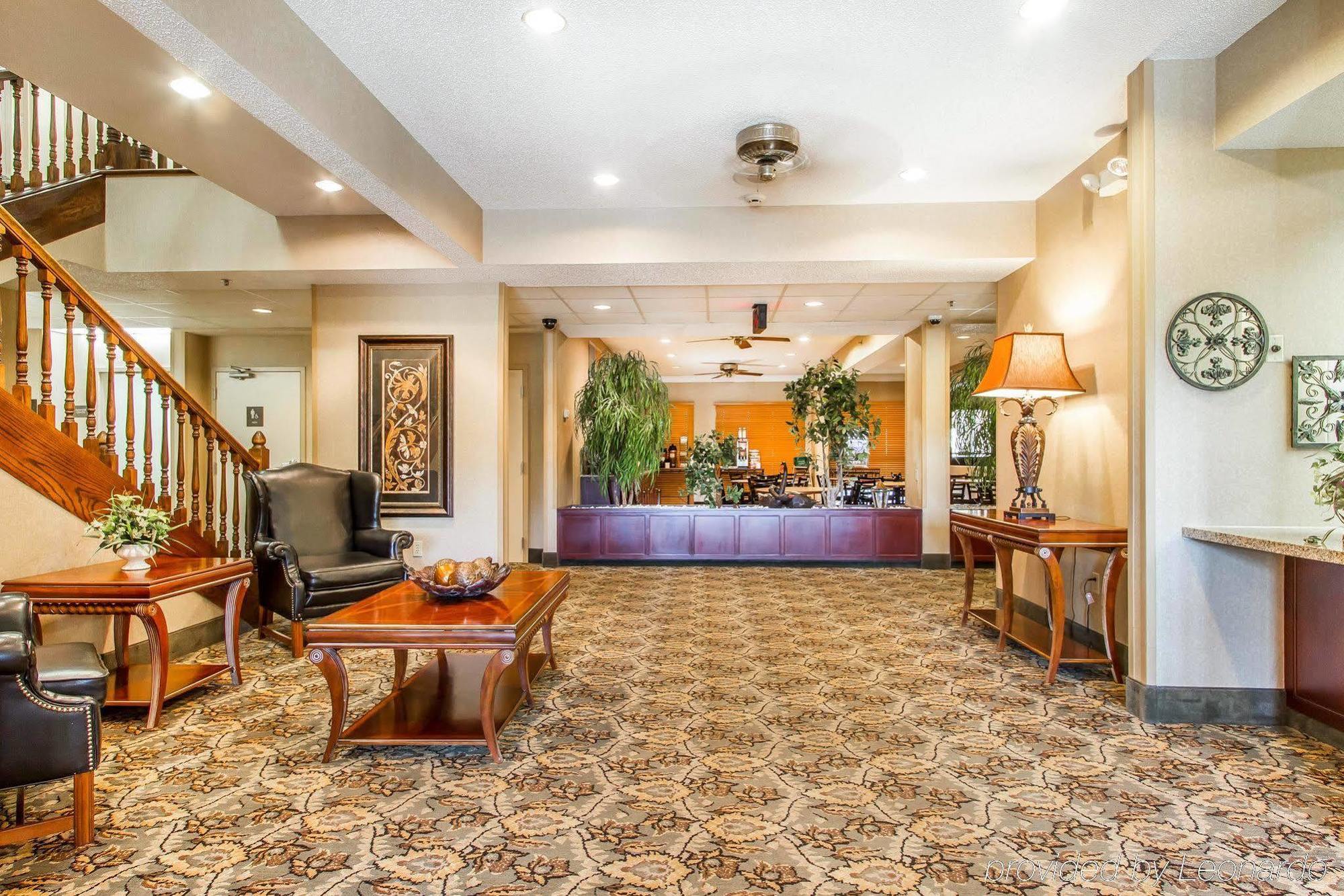 Quality Inn & Suites Benton - Draffenville Exteriér fotografie