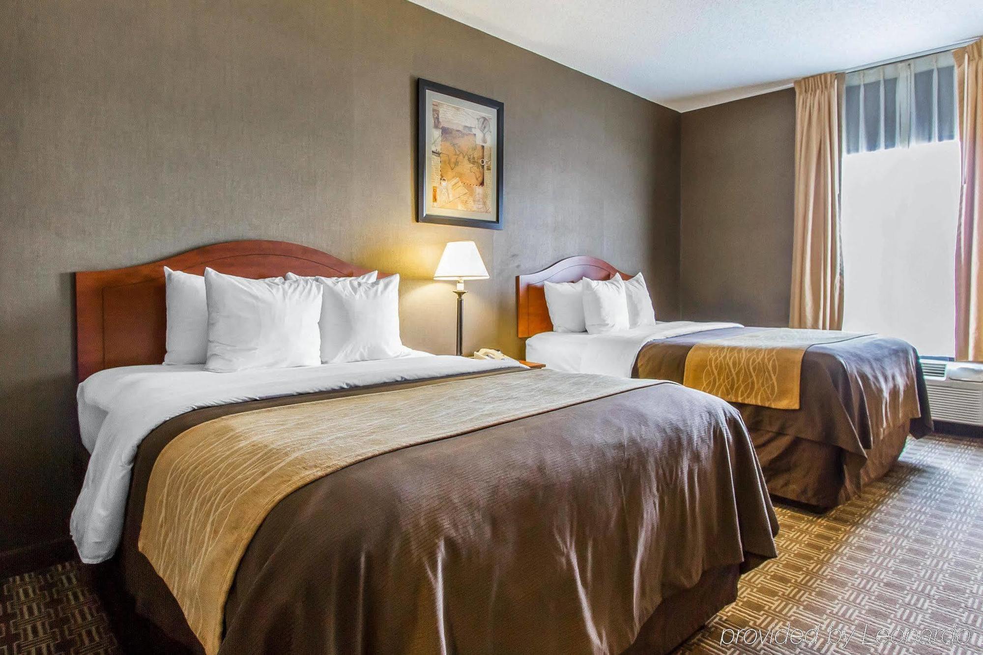 Quality Inn & Suites Benton - Draffenville Exteriér fotografie