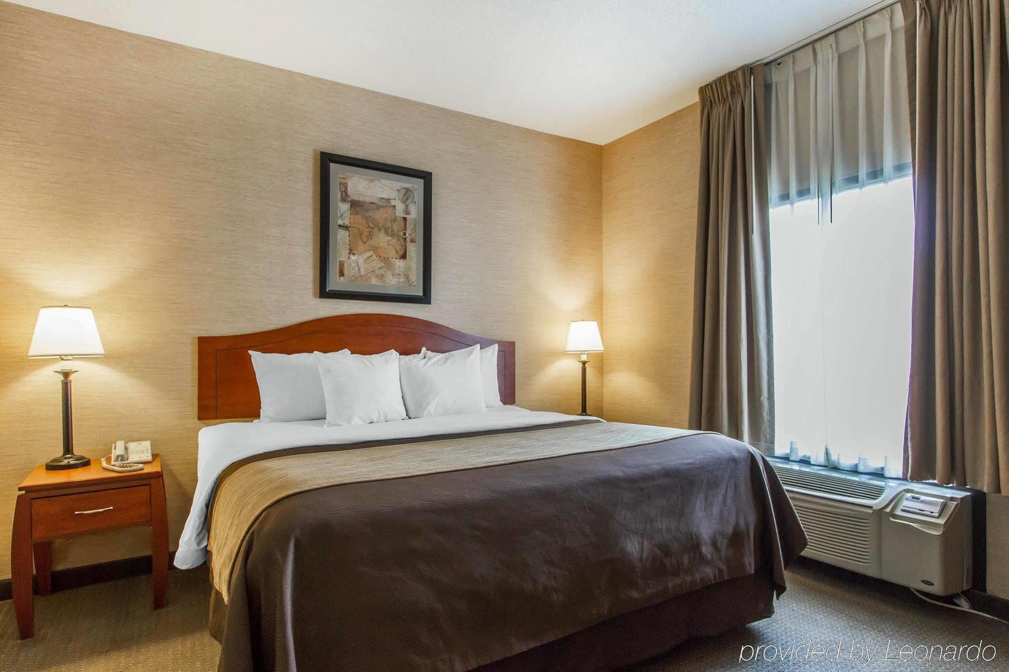 Quality Inn & Suites Benton - Draffenville Exteriér fotografie