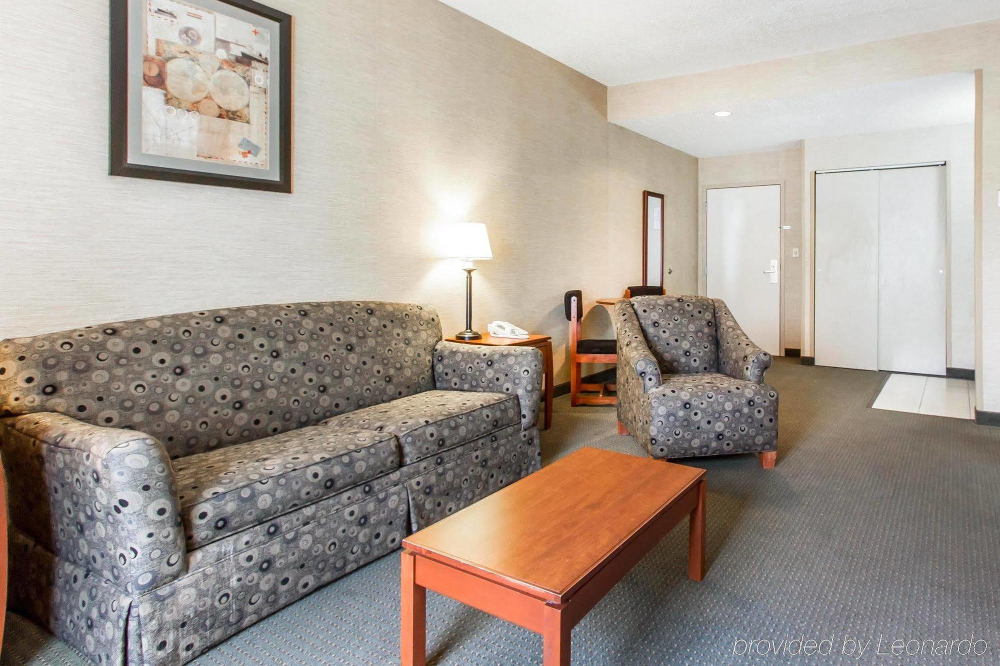 Quality Inn & Suites Benton - Draffenville Exteriér fotografie