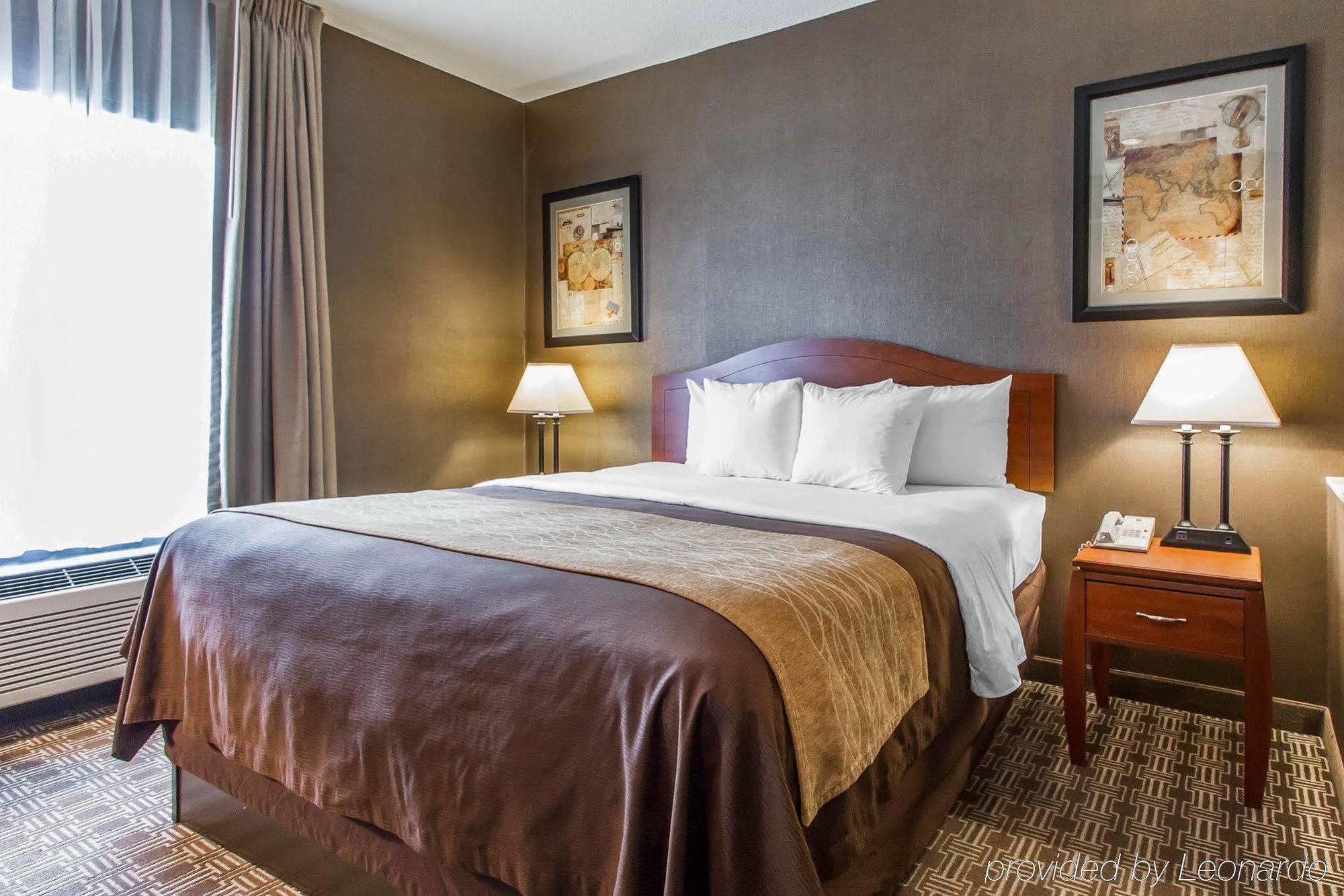 Quality Inn & Suites Benton - Draffenville Exteriér fotografie