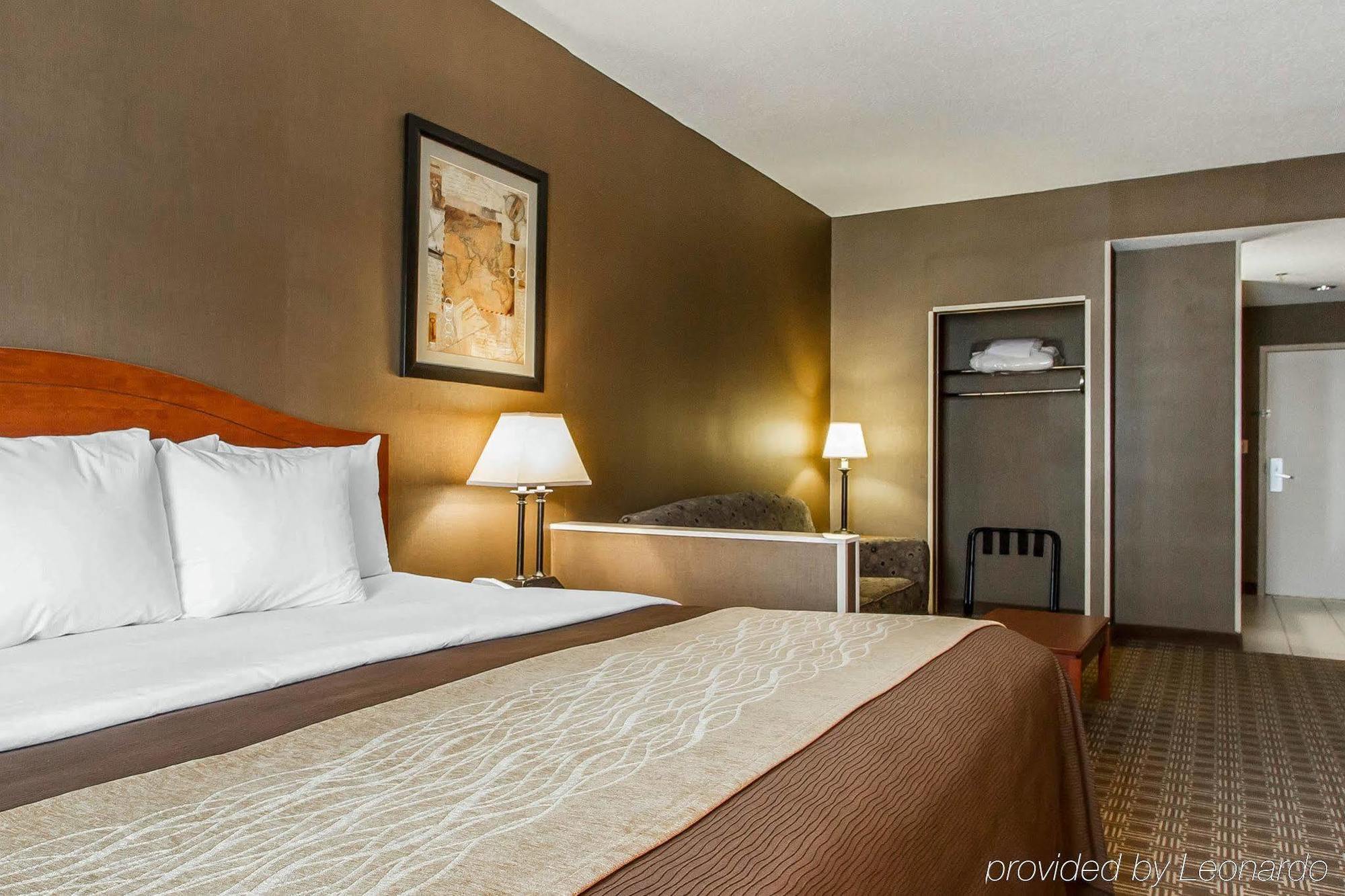 Quality Inn & Suites Benton - Draffenville Exteriér fotografie