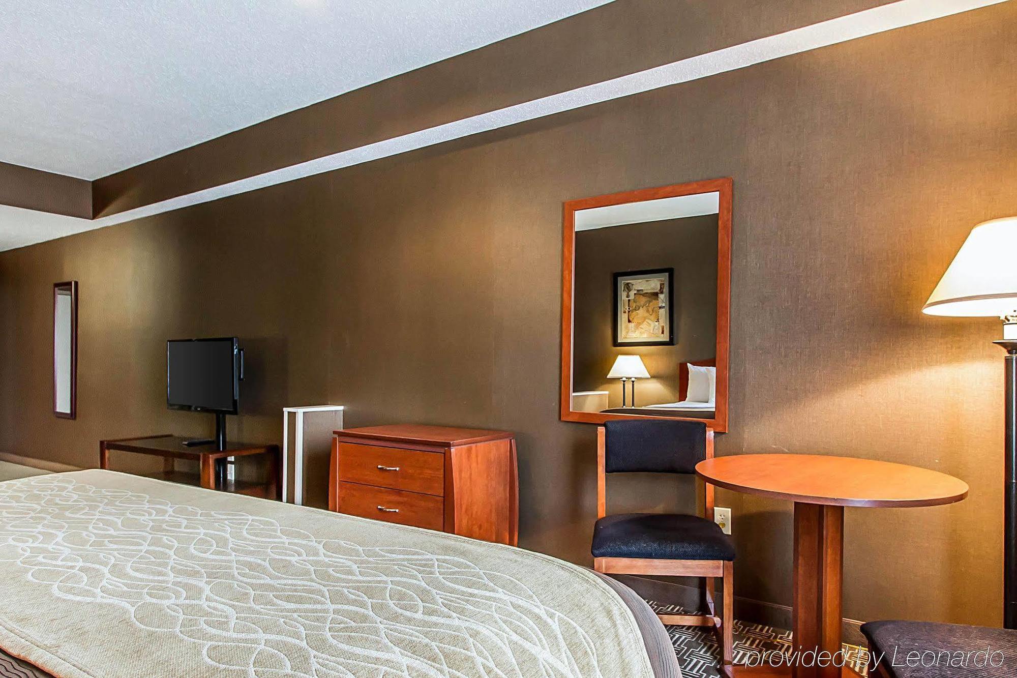 Quality Inn & Suites Benton - Draffenville Exteriér fotografie