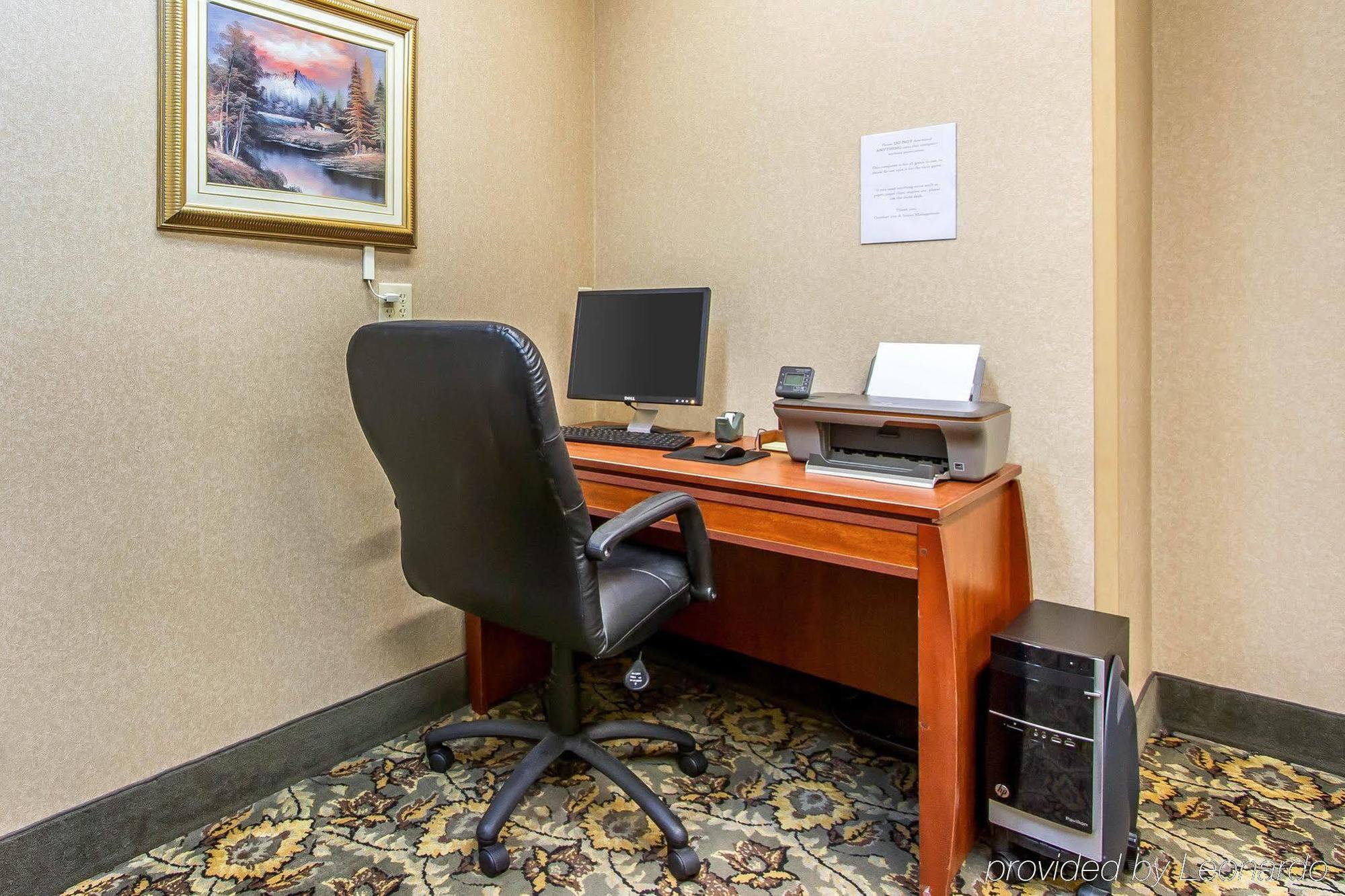 Quality Inn & Suites Benton - Draffenville Exteriér fotografie