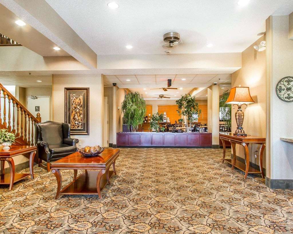 Quality Inn & Suites Benton - Draffenville Interiér fotografie