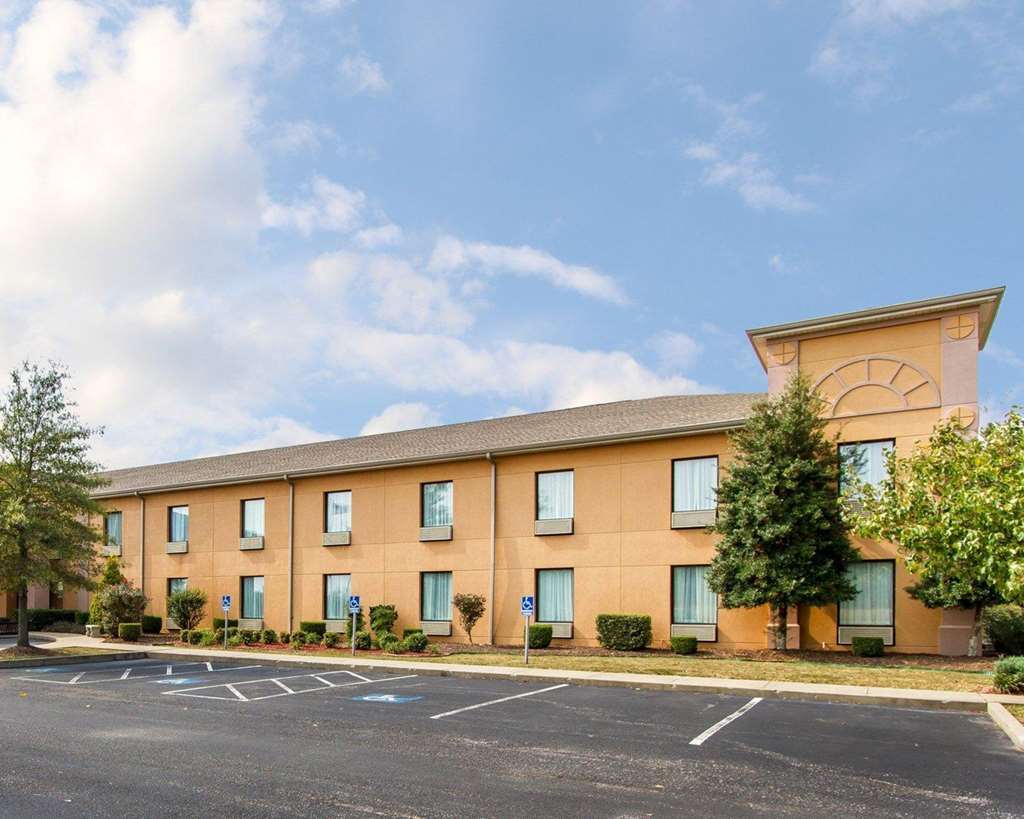 Quality Inn & Suites Benton - Draffenville Exteriér fotografie