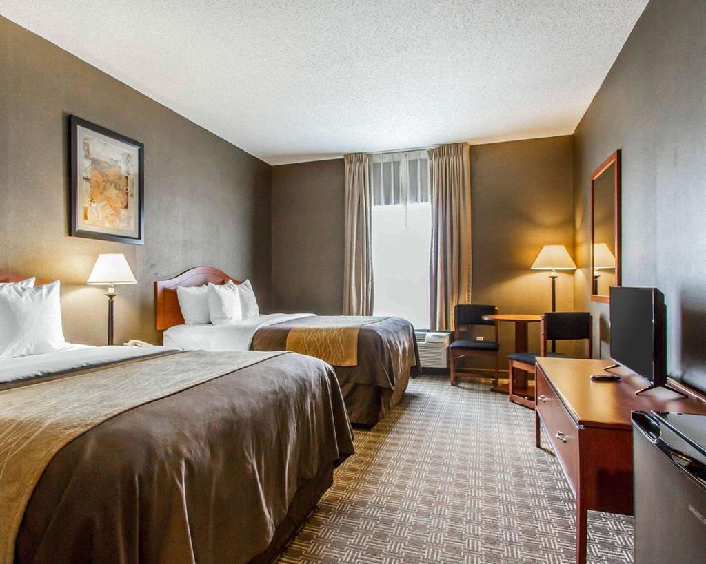 Quality Inn & Suites Benton - Draffenville Pokoj fotografie
