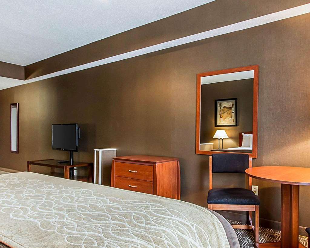Quality Inn & Suites Benton - Draffenville Pokoj fotografie