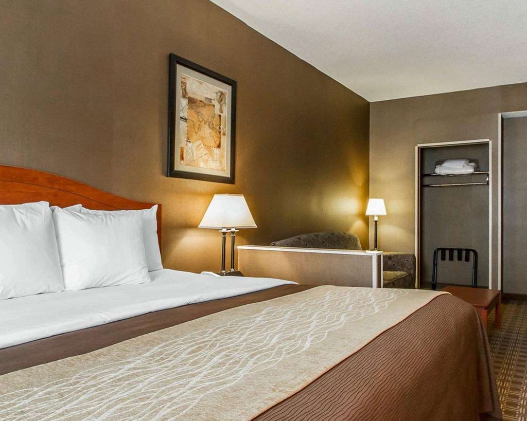 Quality Inn & Suites Benton - Draffenville Pokoj fotografie