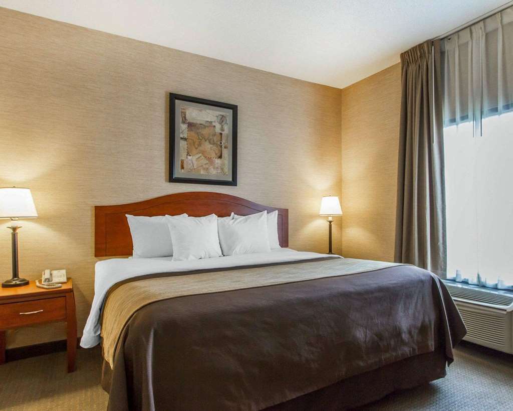 Quality Inn & Suites Benton - Draffenville Pokoj fotografie