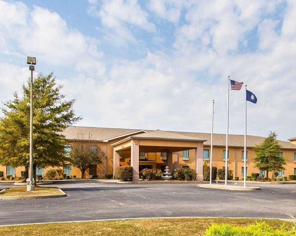 Quality Inn & Suites Benton - Draffenville Exteriér fotografie