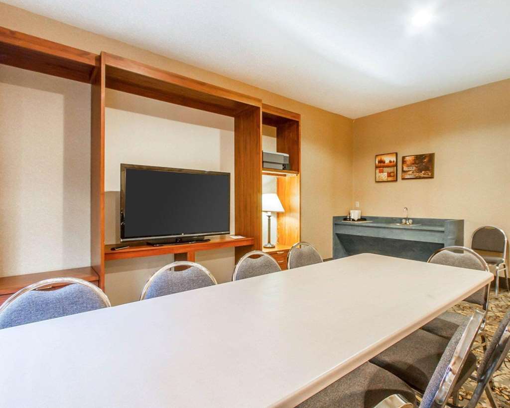 Quality Inn & Suites Benton - Draffenville Zařízení fotografie