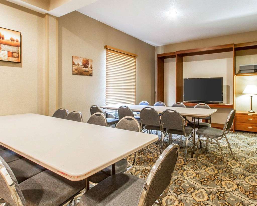 Quality Inn & Suites Benton - Draffenville Zařízení fotografie
