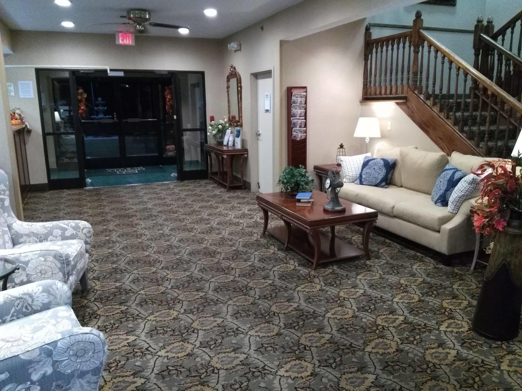 Quality Inn & Suites Benton - Draffenville Exteriér fotografie